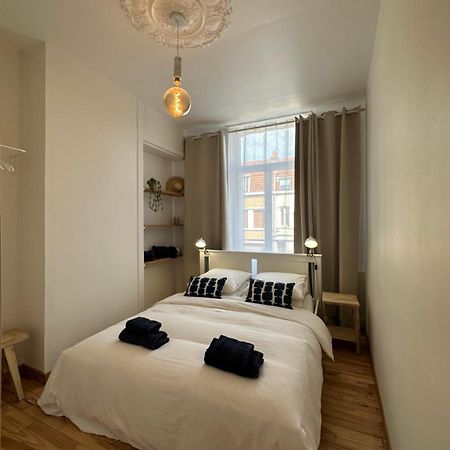 Appartement De Charme Avec Balcon - Le Grand Large 됭케르크 외부 사진