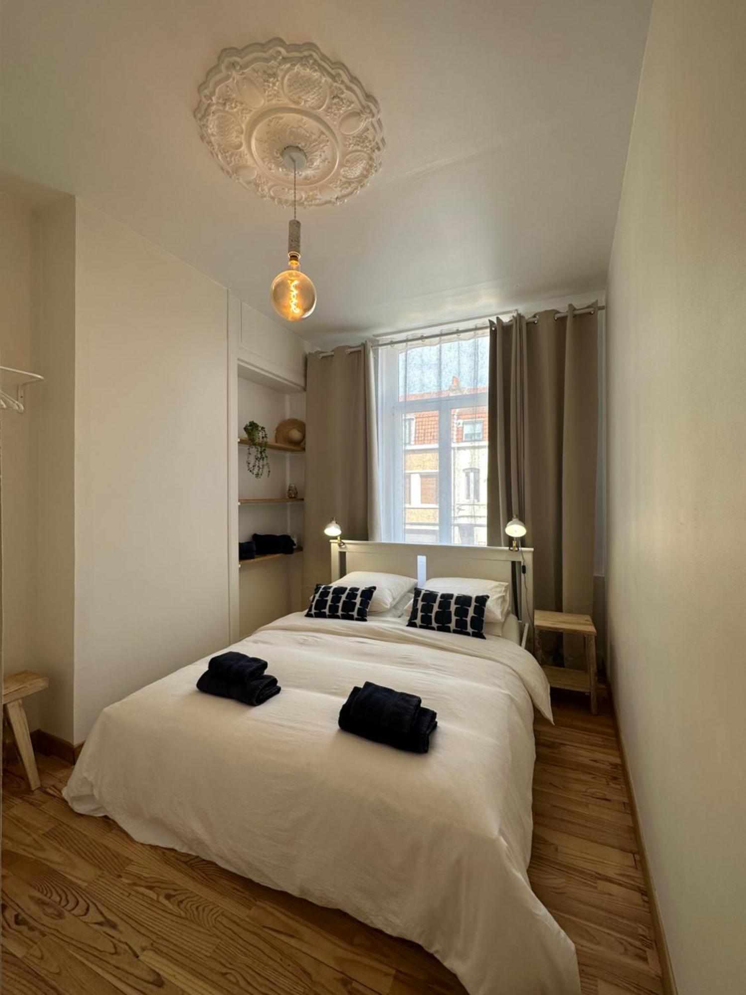 Appartement De Charme Avec Balcon - Le Grand Large 됭케르크 외부 사진